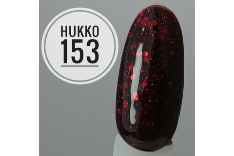Гель Лак  Hukko Professional 153