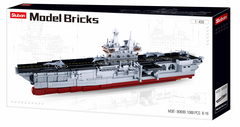 Konstruktor \ Конструктор Model Bricks/Amfibisch Aanvals
