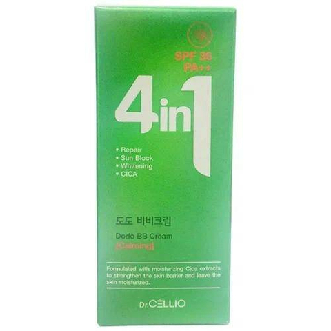 Dr.Cellio Крем Dr.Cellio 4 In 1 Dodo Bb Cream