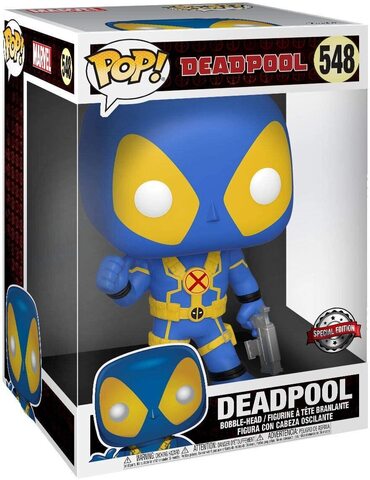 MEGA Funko POP! Marvel. Deadpool: Deadpool (Exc) (548)