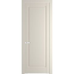 Межкомнатная дверь эмаль Profil Doors 4.1.1PD кремовая магнолия глухая