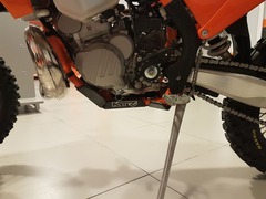 Пластиковая защита KTZ для мотоцикла KTM 300 (2T) EXC TPI