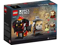 LEGO BrickHeadz. the Lord of the Rings 