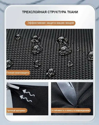 Картинка рюкзак городской Swicky   - 6