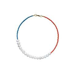 Колье Pearly Threads