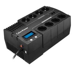 Cyberpower BR1000ELCD Line-Interactive 1000VA/600W USB/RJ11/45 (4+4 EURO)