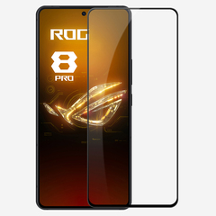 Защитное закаленное стекло от Nillkin для Asus ROG Phone 8 и 8 Pro, серия CP+PRO Anti-Explosion Glass Screen Protector