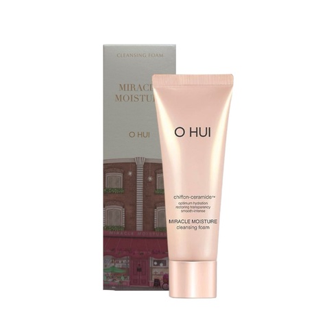 O Hui Miracle moisture cleansing foam
