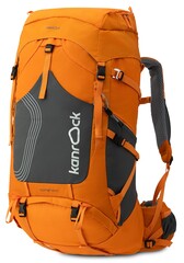 Рюкзак Kanrock Eclipse 70+10 Tangerine Orange