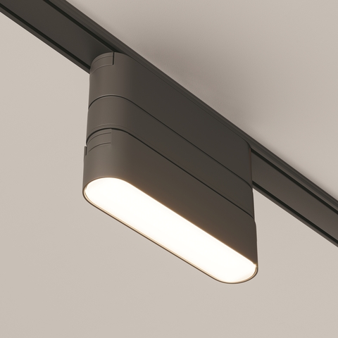 Комплектующие для трекового светильника Maytoni Accessories for tracks radity TRA084FC-11SB