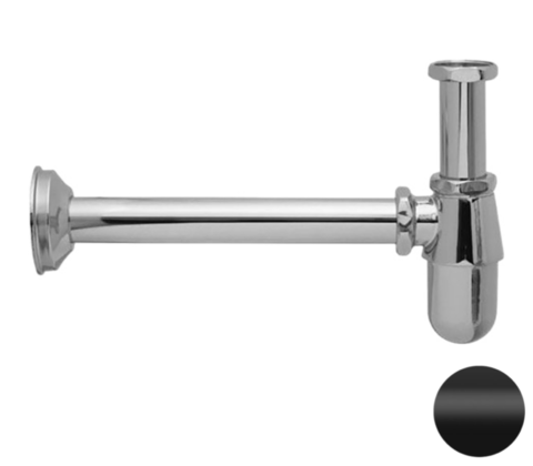 REMER 970114NO Сифон для раковины латунный 1 1/4"