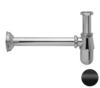 REMER 970114NO Сифон для раковины латунный 1 1/4"
