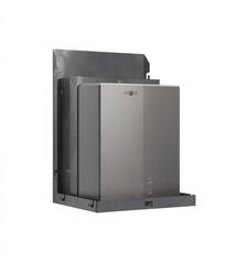 Сушилка для рук встраиваемая за зеркалом BIGFLOW EVO 2050W для MUMO. 12053.H1 матовый