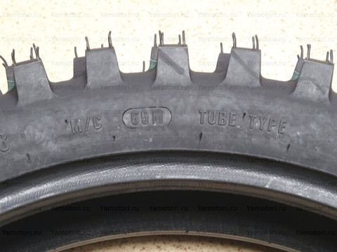 Внедорожная мотошина Mitas 120/90-18 65M TT XT-754 Super Light