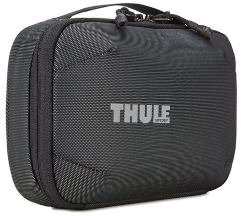 Картинка органайзер Thule Subterra Power Shuttle Large Dark Shadow - 1