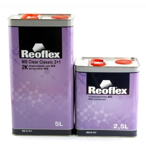 Reoflex Лак MS 2+1 (5л+2,5л)