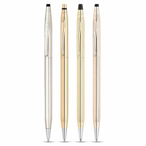 Ручка шариковая Cross Classic Century, Silver CT (H3002)