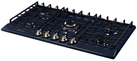 Газовая варочная панель KUPPERSBERG FV9TGRZ ANT SILVER