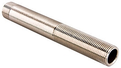 Сгон с длин. резьб. 1/2" НР х 75мм