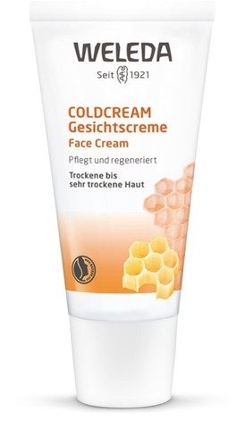 Weleda Защитный крем Coldcream, 30 мл