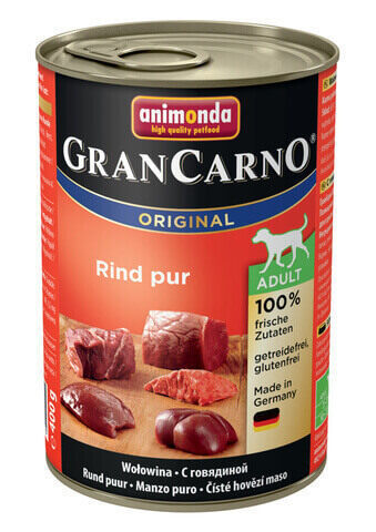 Animonda GranCarno Original Adult с говядиной