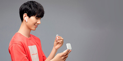 Беспроводные наушники Xiaomi Mi True Wireless Earphones 2 Basic