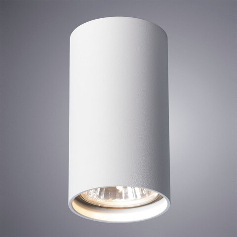Светильник потолочный Arte Lamp Unix A1516PL-1WH