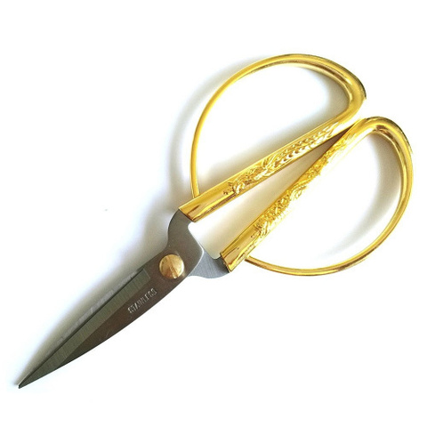Ножницы бытовые Gold-Plating Household Scissor