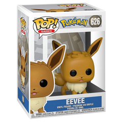 Фигурка Funko POP! Games Pokemon Eevee (626) 50544