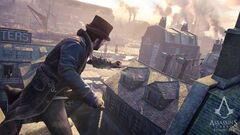 Assassin's Creed: Syndicate (Синдикат) (диск для PS4, полностью на английском языке)