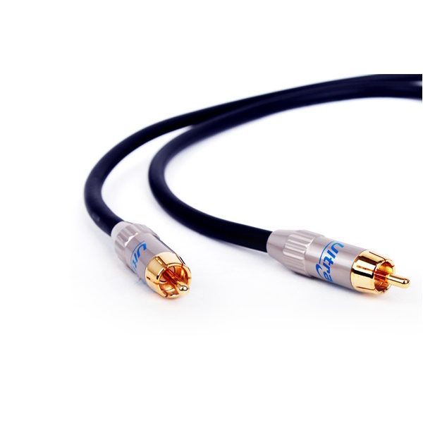 Цифровой коаксиальный аудио кабель Ultralink UDC-1M - купить по ...