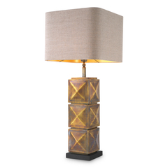 Лампа настольная Table Lamp Carlo арт.116293