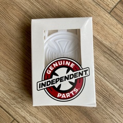 Подкладки Independent 1/8 Riser White