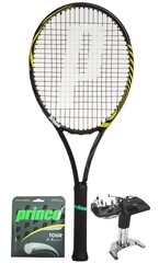 Теннисная ракетка Prince Textreme ATS Ripcord 100 280 + струны + натяжка в подарок