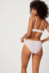 Трусы слипы 2 шт. в упаковке YSABEL MORA 19509 Midi