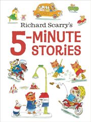 5-Minute Stories - Richard Scarry's Busy World