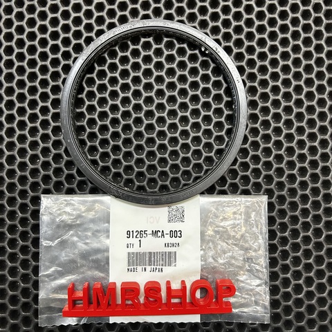 Honda Сальник редуктора GL 1800 2006-2022 со стороны диска 91265-MCA-003