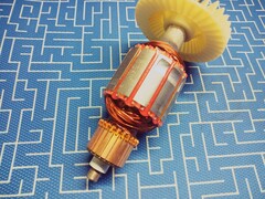 Якорь ПУЛЬСАР MC 120-1400 (791-547-028)