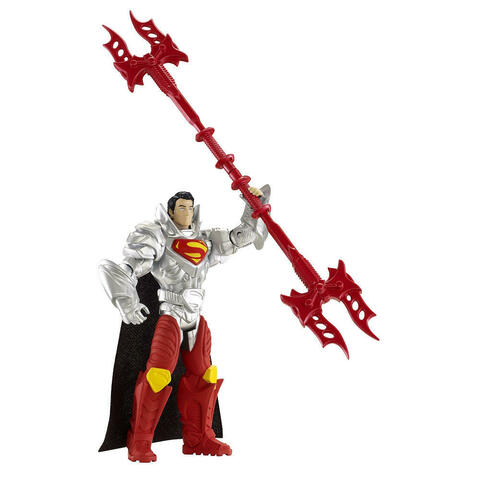 Superman: Man of Steel Basic Figure Assortment D