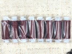 Нитки армированные 45ЛЛ, 150 м, винный