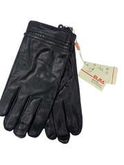 Перчатки. Мужские. Материал верха: Кожаные.Люкс качества. Подклад: Плюш-флис.В упаковке 5 шт.