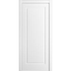 Купить Межкомнатная дверь эмаль Бьянка 1 белоснежная глухая
