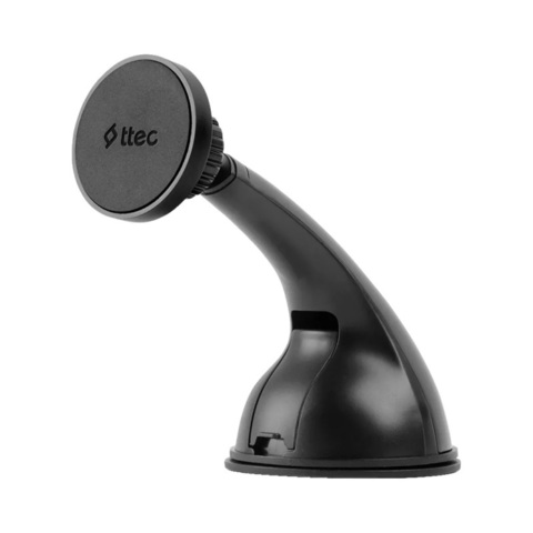 Автодержатель TTEC EasyDrive Grip In-Car Phone Holder, черный