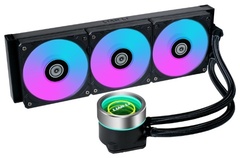 Система охлаждения LIAN LI Galahad II Trinity Black G89.GA2T36B.00