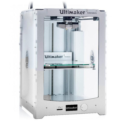3D-принтер Ultimaker 3 Extended