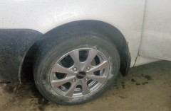 ПРОСТАВКИ ДЛЯ ПОВЫШЕНИЯ КЛИРЕНСА MATIZ (ПЕРЕД 20ММ)