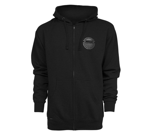 Толстовка SUPERBRAND Litho Zip Up Fleece