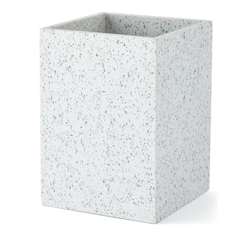 Ведро для мусора Kassatex Terrazzo