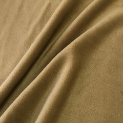 Мерный лоскут 0,83 м пальтовая альпака кэмел цвет 3285