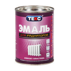 ТЕКС Эмаль алкидная для радиаторов (0,9кг)